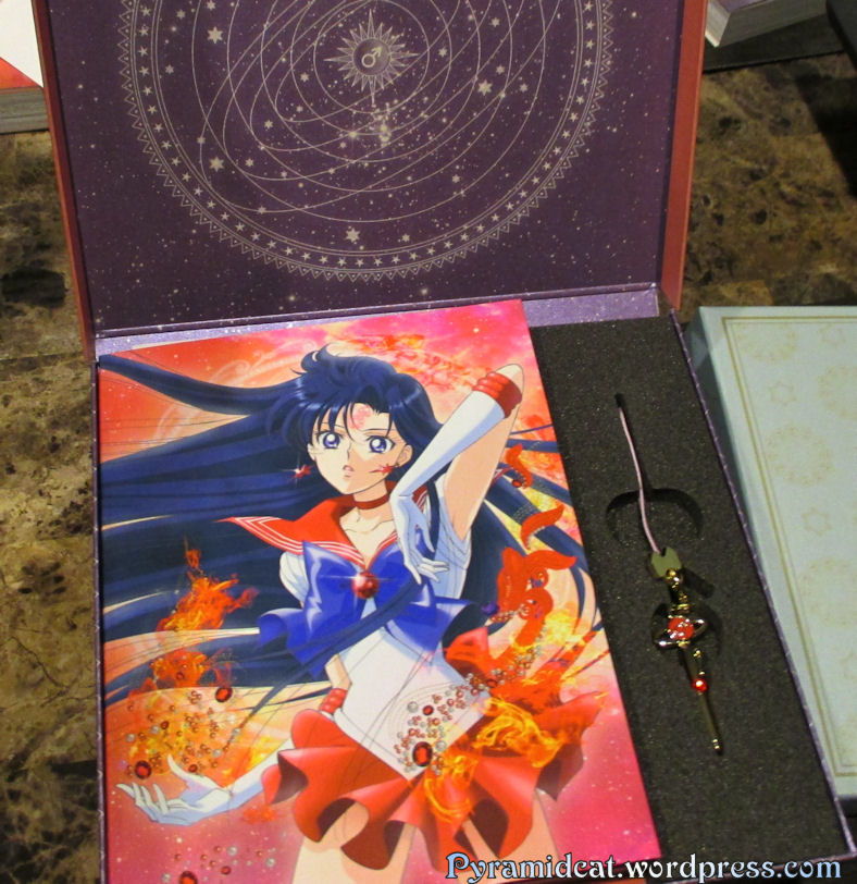 Sailor Moon Crystal: Season 3 (Limited Edition) (Blu-ray) 