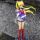 Super Sailor Moon holding baby Hotaru Garage kit E2046 GK スーパーセーラームーン ガレージキット
